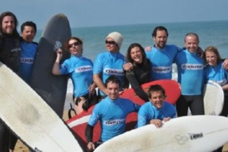  Surf school and surf camp in Seignosse 